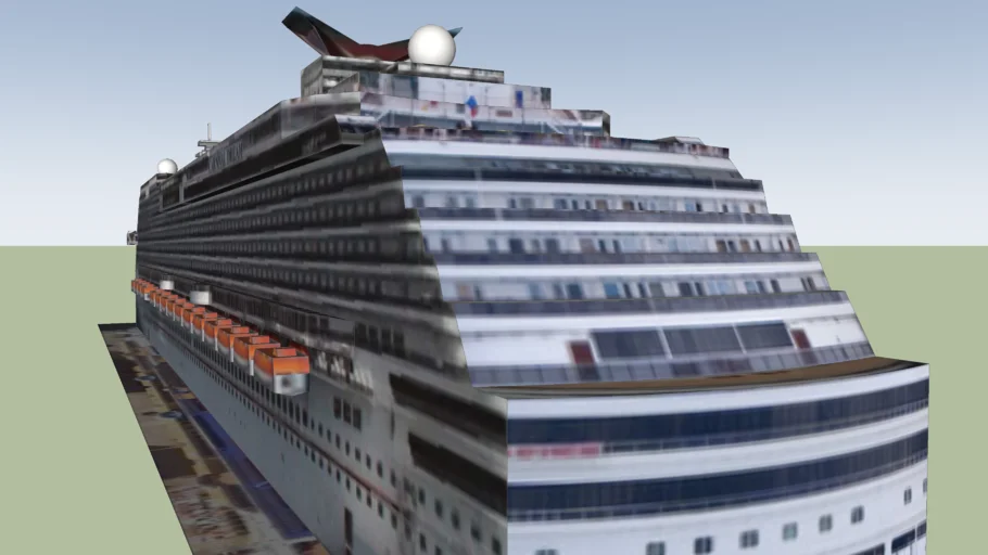 Carnival Dream Port Canaveral
