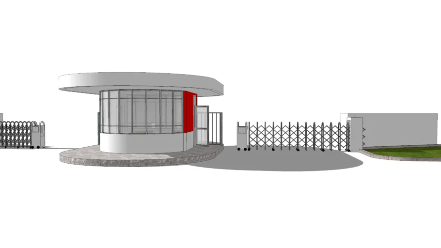 Security Gate