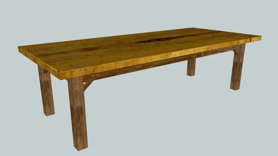 Farmhouse Table
