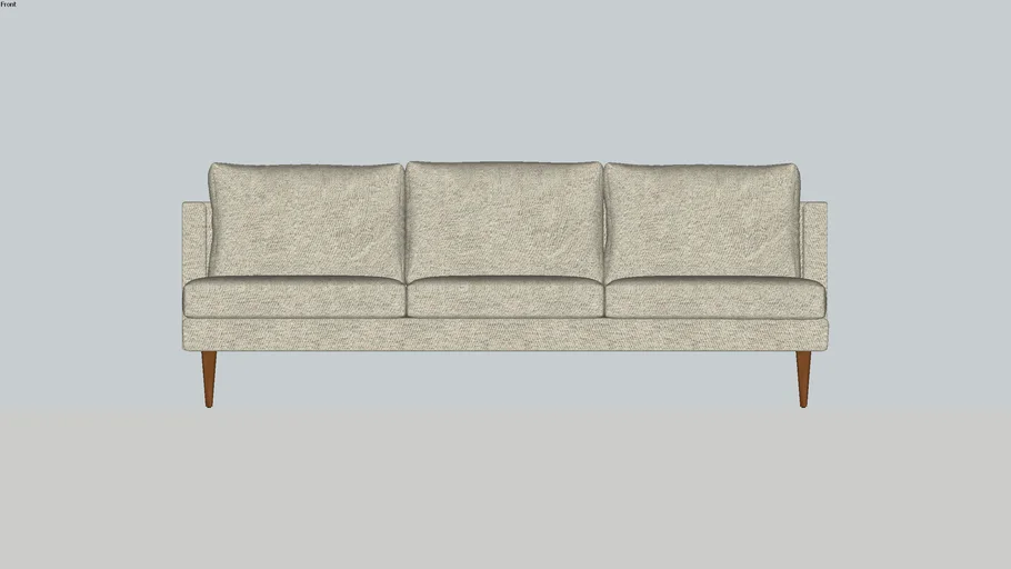 Haven Loft Sofa - West Elm