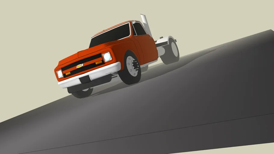  '67 Chevrolet Truck C-10