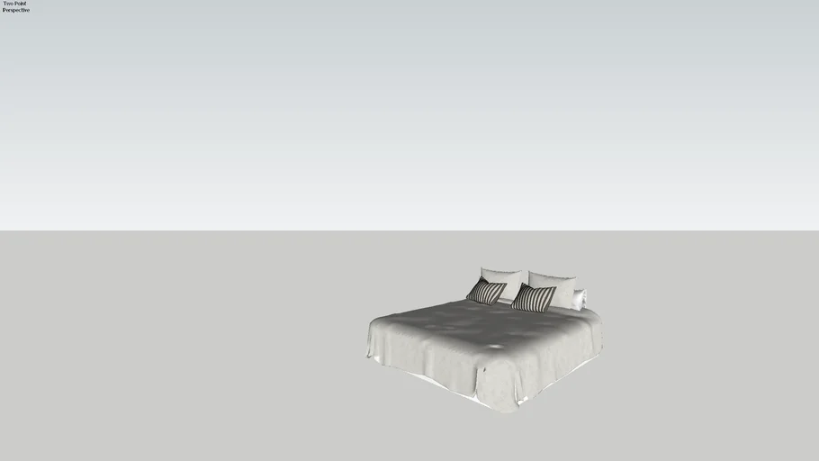 double bed