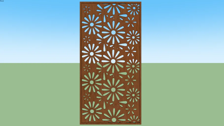 Partisi dinding kayu | wood partition