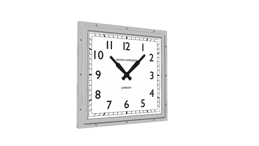 WALL CLOCK