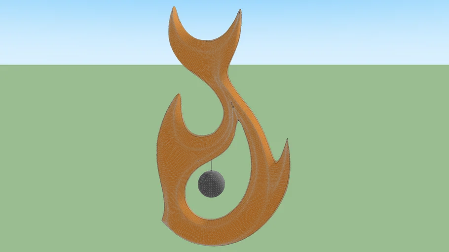 Fish structure | 3D Warehouse