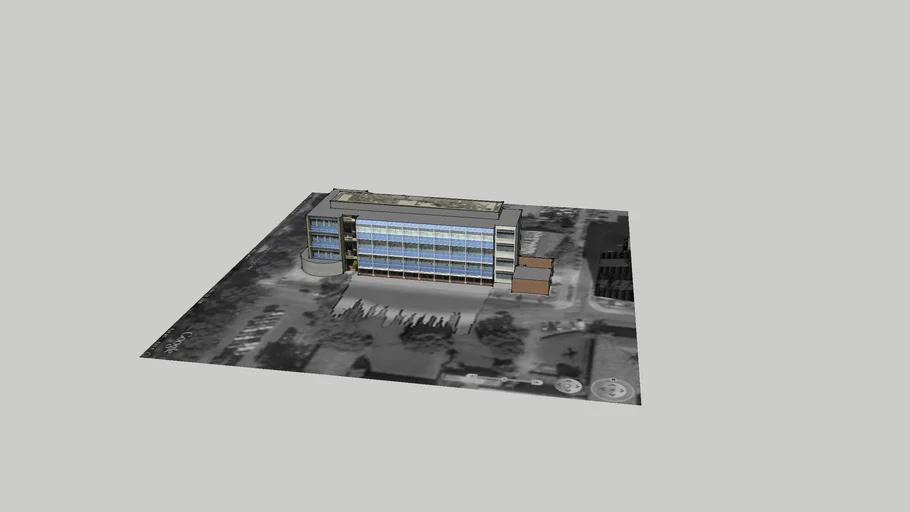 UCSB Life Science Building