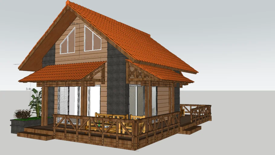 Rumah Tradisional