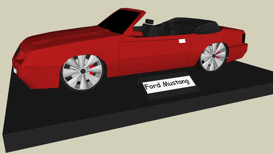 Ford Mustang