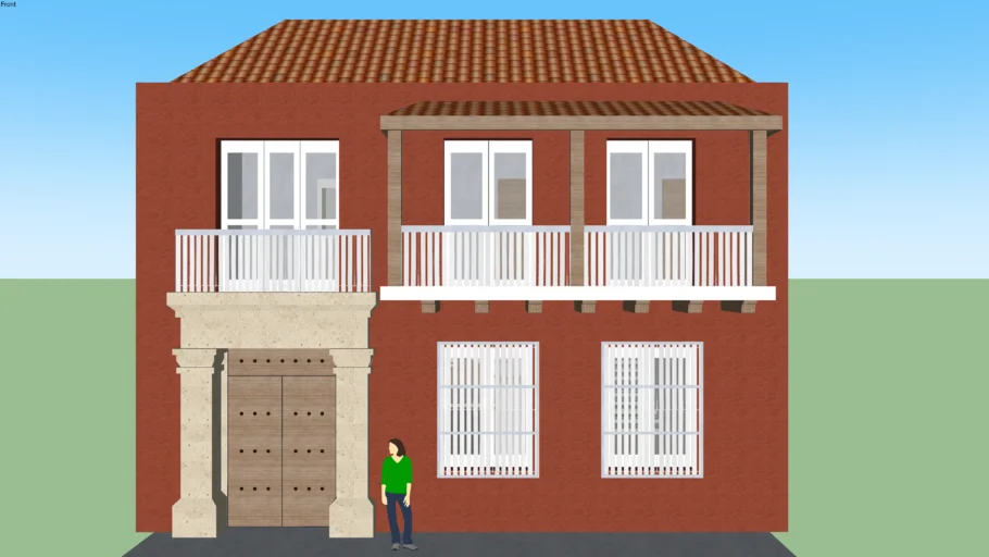 Casa colonial