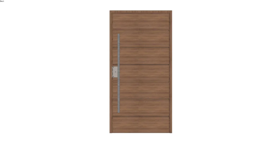 Puerta principal- 100cm-215cm