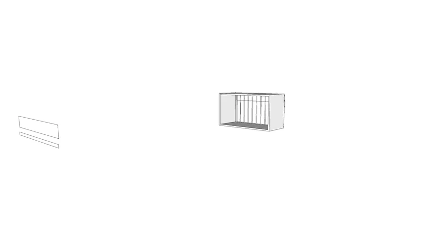 plain box outside