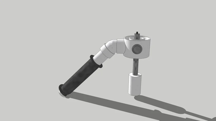 DIY GoPro Gimbal 2
