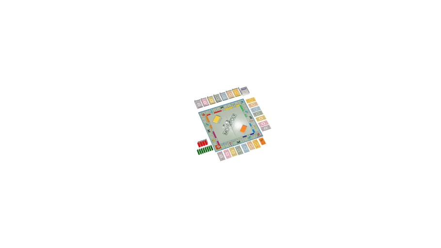 Monopoly | 3D Warehouse