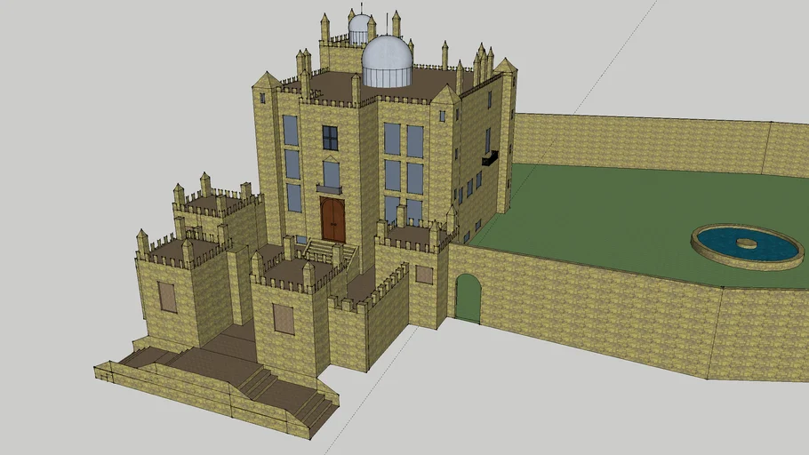 Bolsover Castle