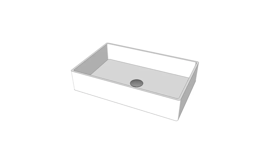wastafel kotak