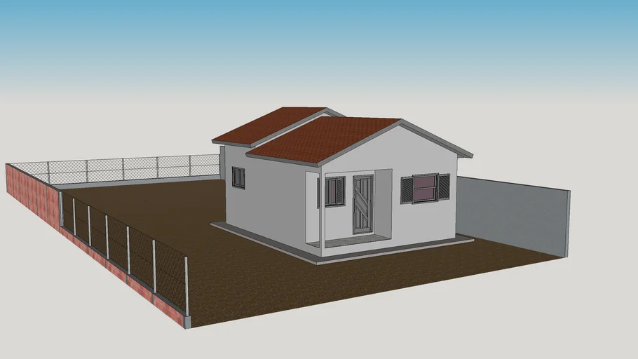 Nova Original com Muro