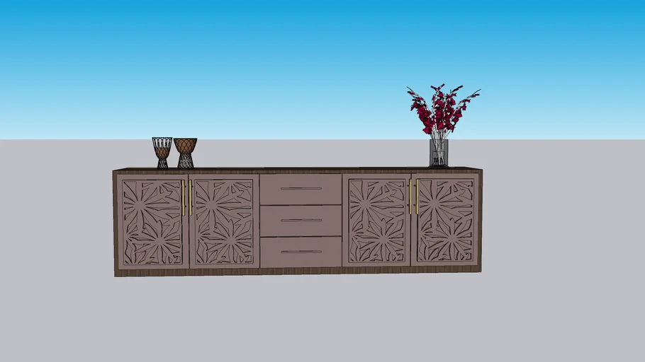 Cabinet or Sideboard