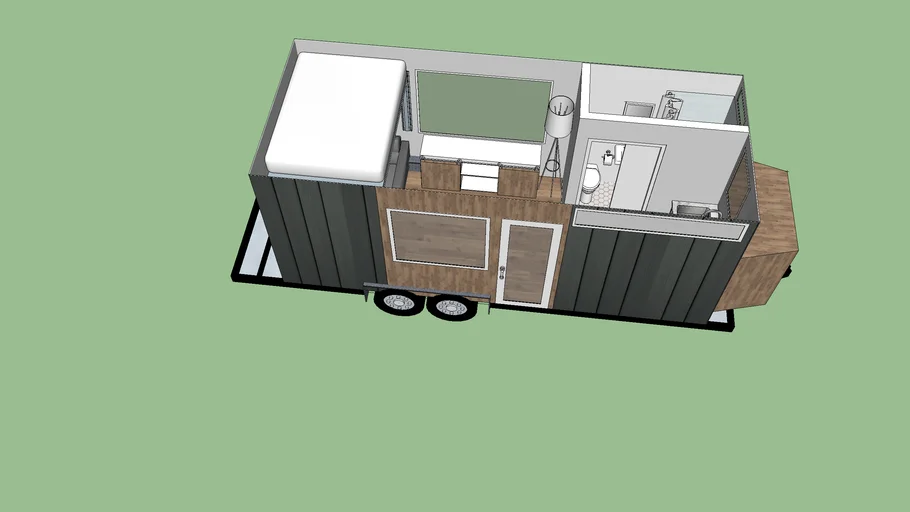 TINY HOME | 3D Warehouse