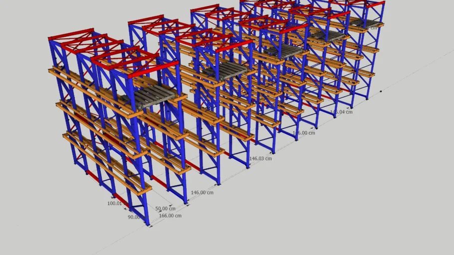 3D Warehouse