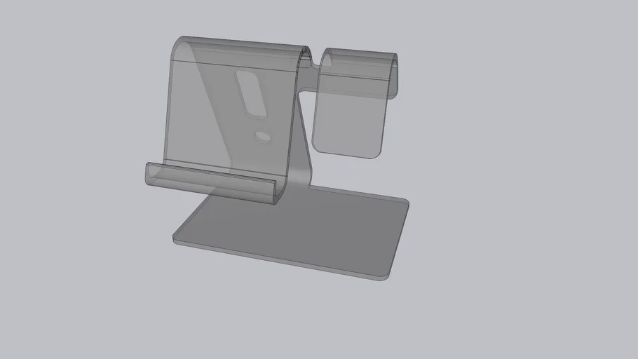 Soporte para Iphone y apple watch