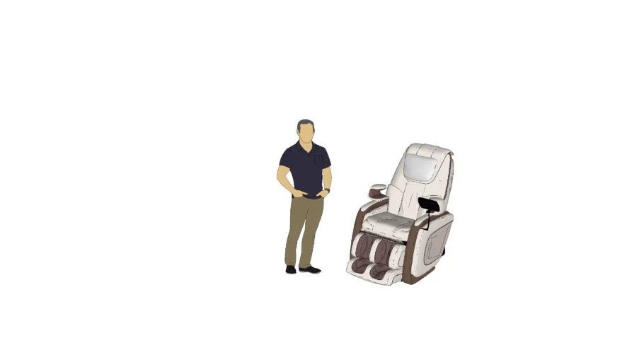Massage chair
