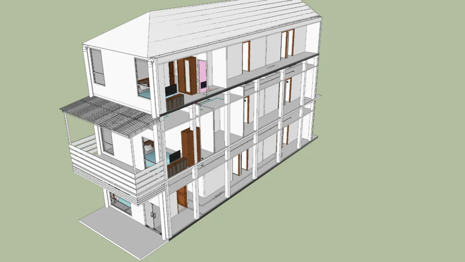 rumah kost