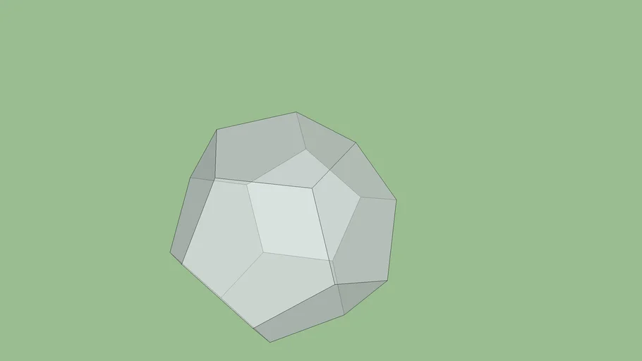 Dodecahedron