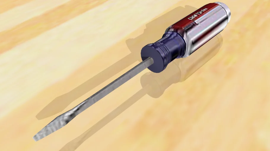 Screwdriver