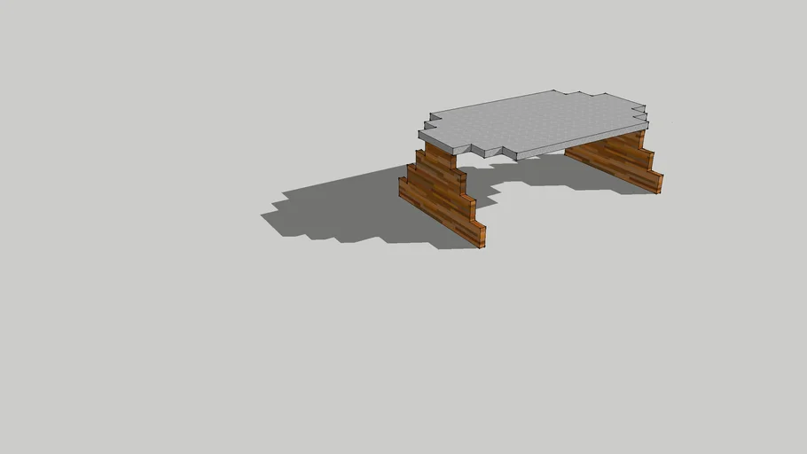 table 1 | 3D Warehouse