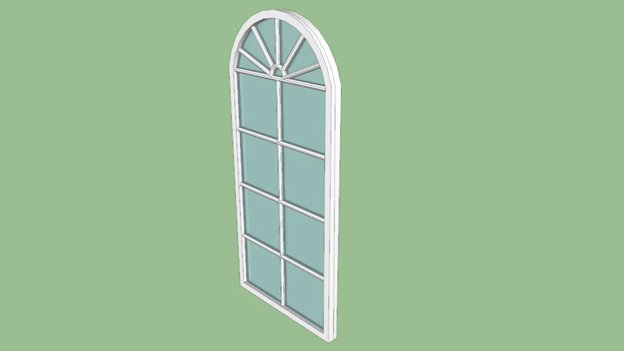 Arch Window