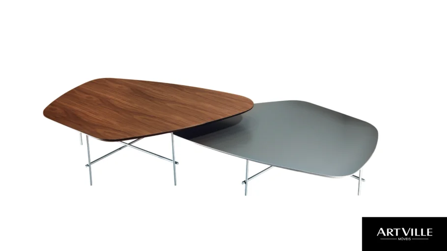 Mesa Centro Mlh 1739-SR