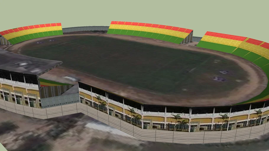 Estadio Romelio Martínez