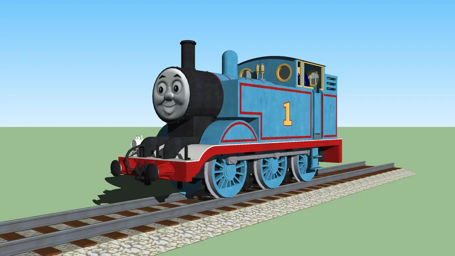 TTTE - Thomas The Tank Engine