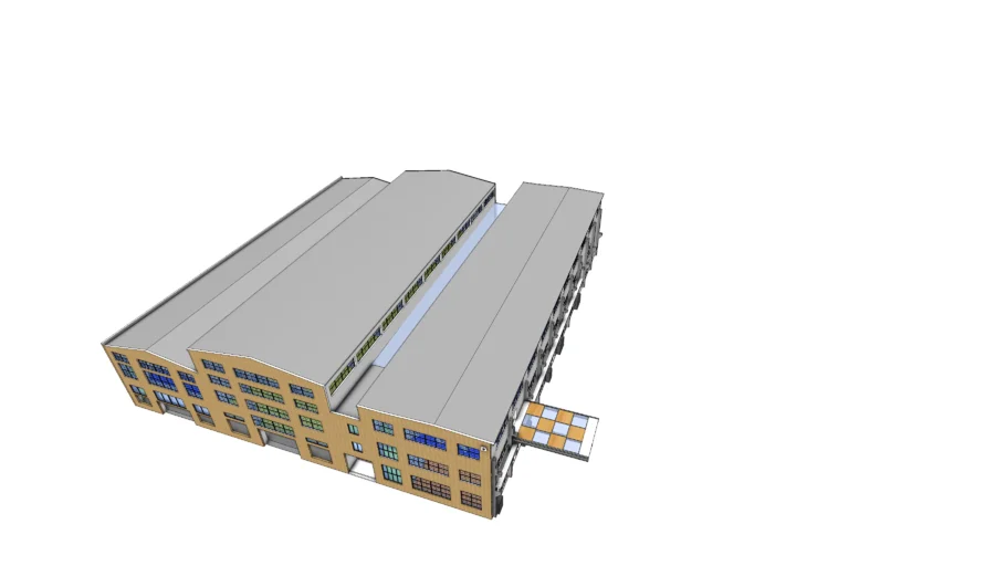 3D Warehouse