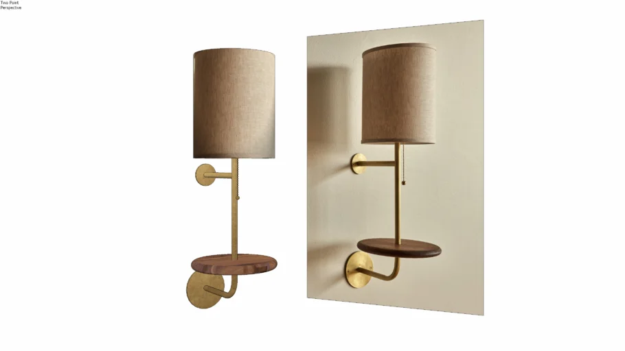 wall light