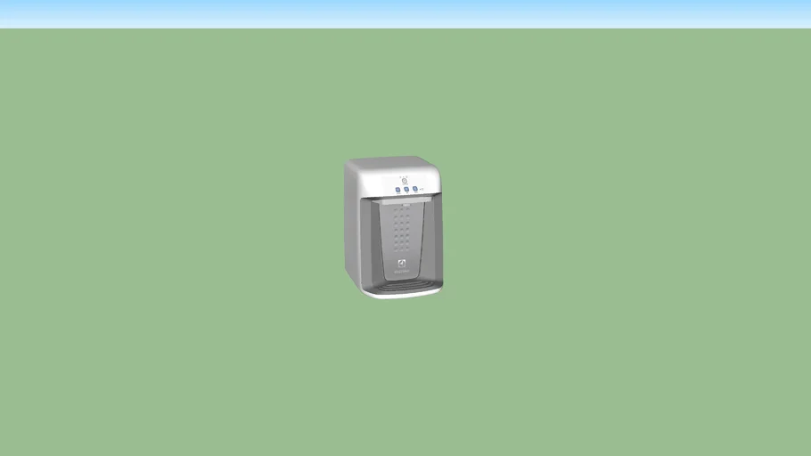 PURIFICADOR DE ÁGUA BRANCO PA21G - ELECTROLUX