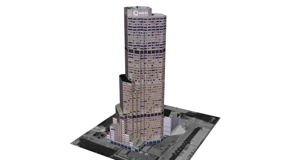 Qwest Building
