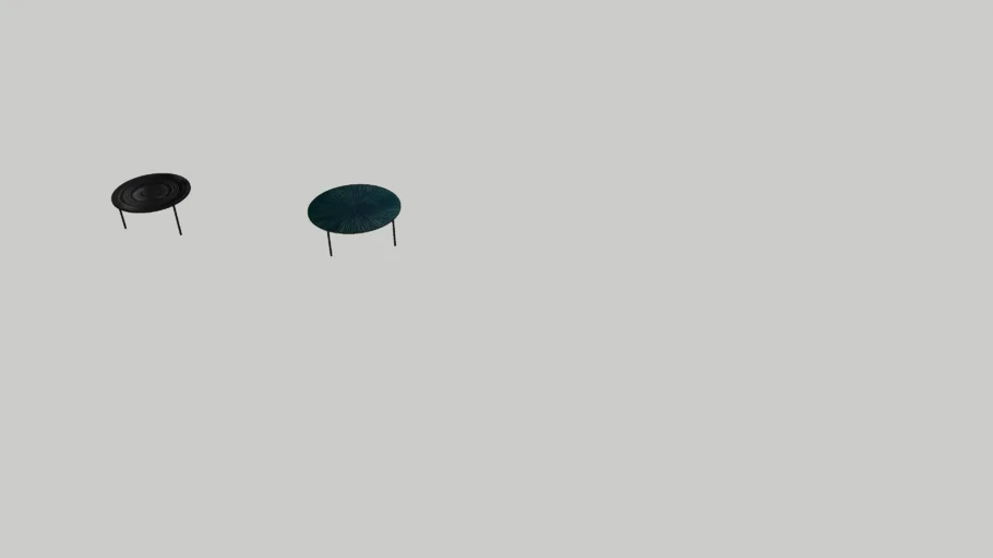 Mos design tables basses