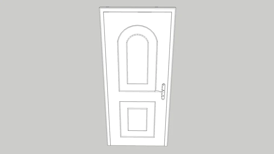 door