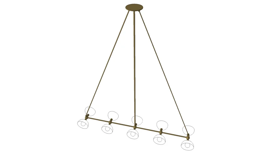 TRAPEZE 10 pendant Apparatus