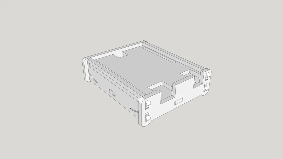 Arduino Uno Case V2