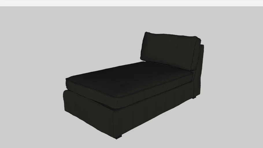 IKEA KIVIK Chaise Longue