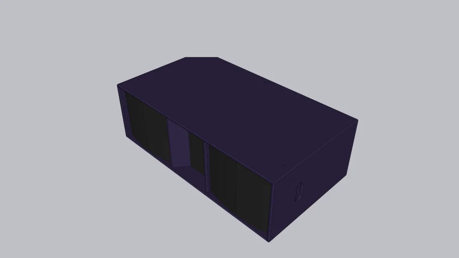 Funktion-One SB212LP