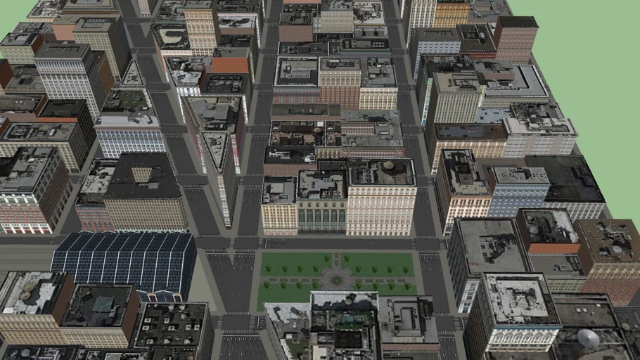 Federal City