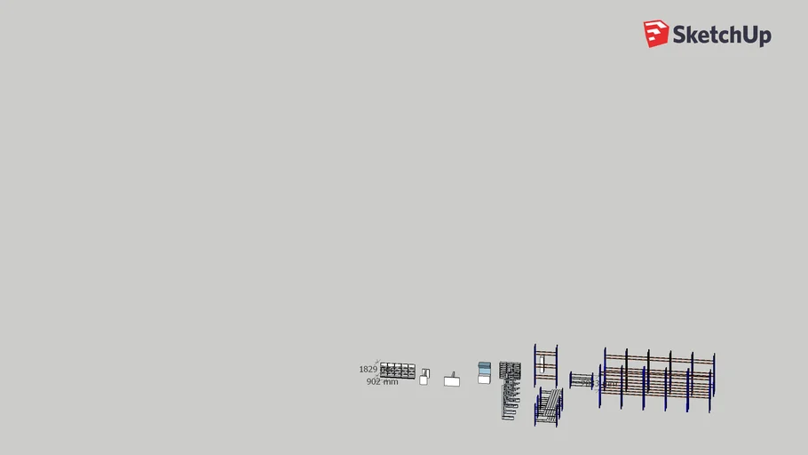 Components for Warehouse