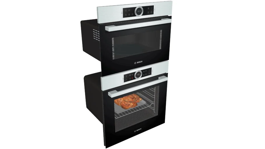 Columna de Horno y Microondas - Oven and Microwave Tower