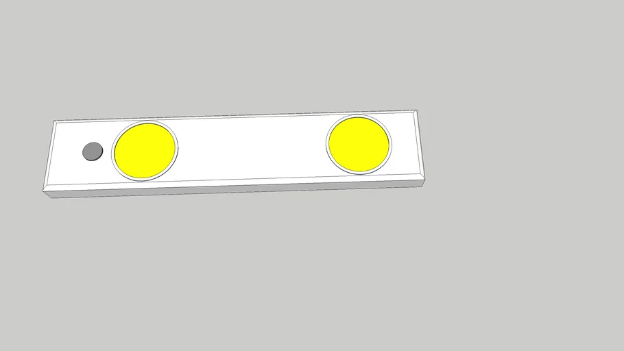 Grundal Ikea Light