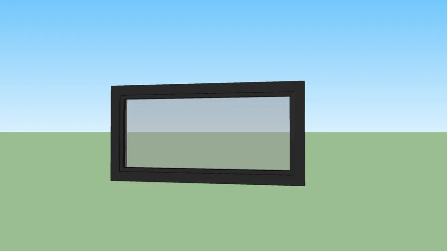 single window | 3D Warehouse