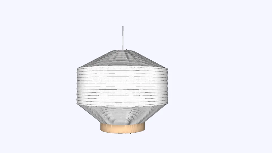 Suspension Kave home -Hila