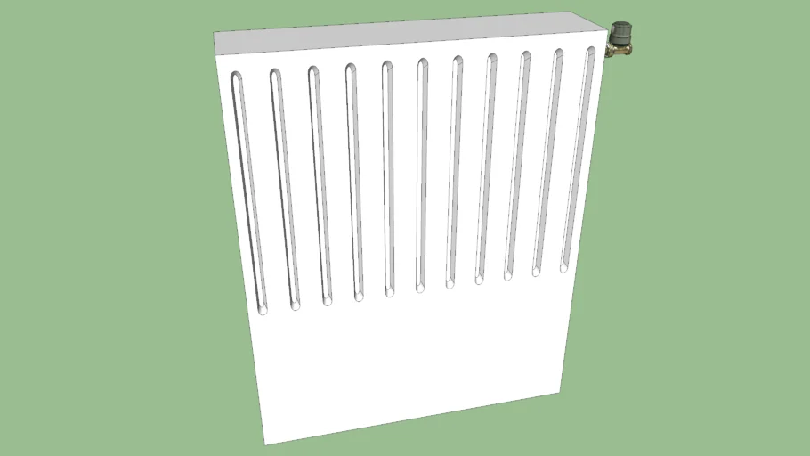 radiateur | 3D Warehouse